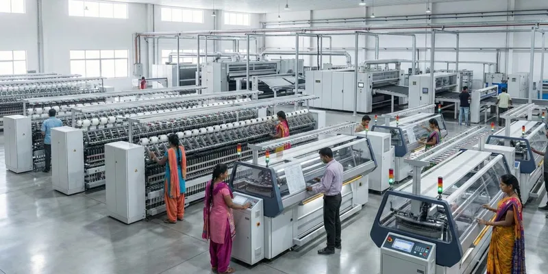 Textile PLI Scheme Draws ₹8,117.64 Crore Investment, Creates 33,427 Jobs as of March 31, 2026